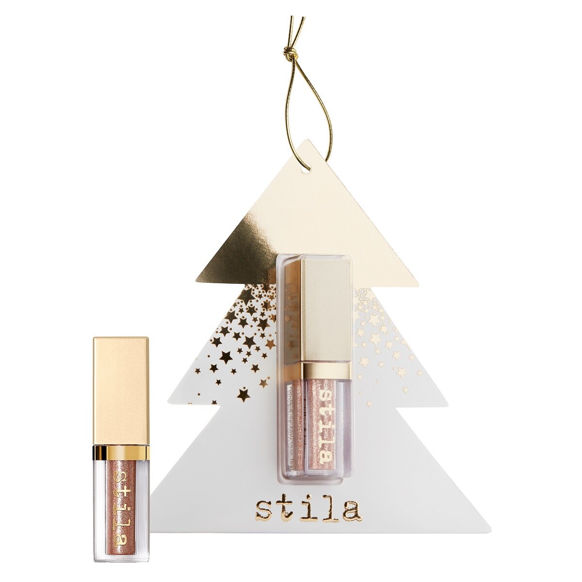 GLITTER & GLOW LIQUID EYE SHADOW (SOMBRA DE OJOS L&Iacute;QUIDA)